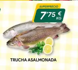 Masymas Trucha asalmonada oferta
