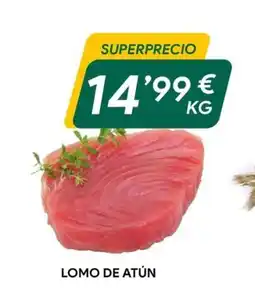 Masymas Lomo de atún oferta