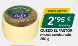 Masymas EL PASTOR Queso oferta
