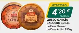 Masymas GARCÍA BAQUERO Queso oferta