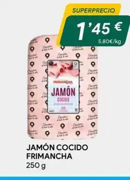 Masymas Jamón cocido frimancha oferta
