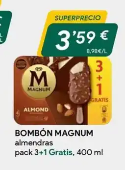 Masymas MAGNUM Bombón oferta
