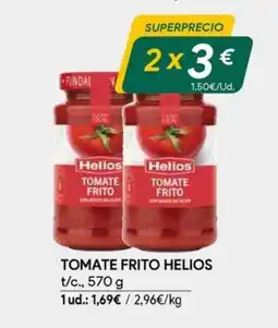 Masymas HELIOS Tomate frito oferta