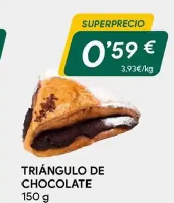 Masymas Triángulo de chocolate oferta
