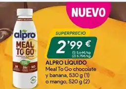Masymas ALPRO Líquido oferta