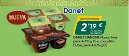 Masymas DANET Danone oferta