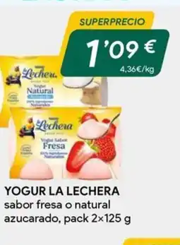 Masymas LA LECHERA Yogur oferta