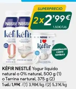 Masymas Kéfir nestlé oferta