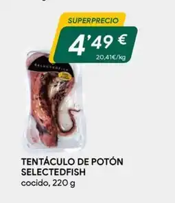 Masymas SELECTEDFISH Tentáculo de potón oferta