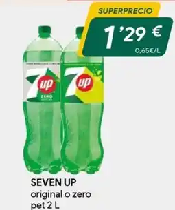 Masymas SEVEN UP oferta