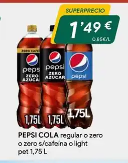 Masymas PEPSI Cola oferta