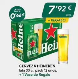 Masymas HEINEKEN Cerveza oferta
