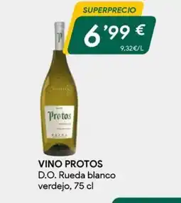 Masymas PROTOS Vino oferta