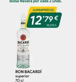 Masymas BACARDI Ron oferta