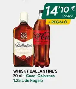 Masymas BALLANTINE'S Whisky oferta