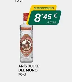 Masymas Anís dulce del mono oferta