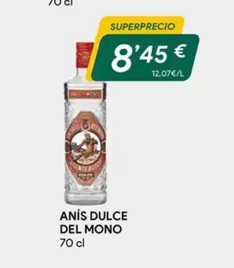 Masymas Anís dulce del mono oferta