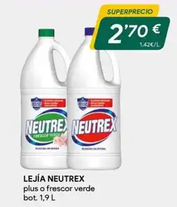 Masymas NEUTREX Lejia oferta