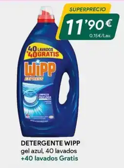 Masymas WIPP Detergente oferta