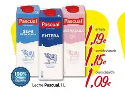 Unide Market PASCUAL Leche oferta