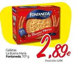 Unide Market FONTANEDA Galletas La Buena María oferta