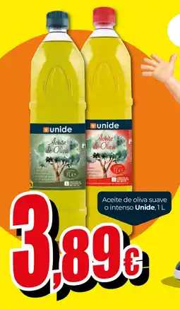 Unide Market UNIDE Aceite de oliva suave o intenso oferta