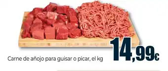 Unide Market Carne de añojo para guisar o picar oferta
