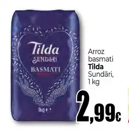 Unide Market UNIDE Arroz basmati oferta