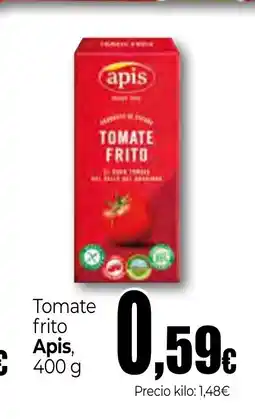Unide Market APIS Tomate frito oferta