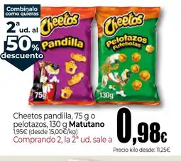 Unide Market CHEETOS pandilla oferta