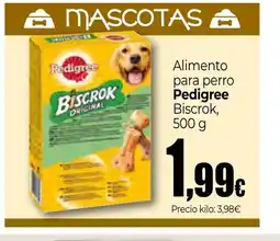 Unide Market PEDIGREE Alimento para perro oferta