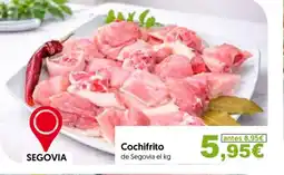 Hiper Usera Cochifrito de Segovia oferta
