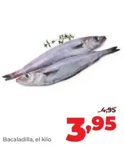 Alimerka Bacaladilla oferta