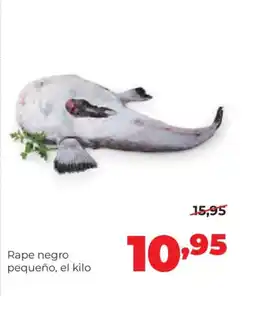 Alimerka Rape negro pequeño oferta