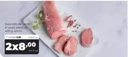 Alimerka Solomillo de cerdo al vacío oferta