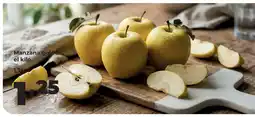 Alimerka Manzana golden oferta