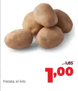 Alimerka Patata oferta