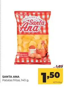Alimerka SANTA ANA Patatas fritas oferta