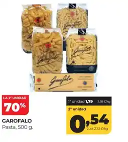 Alimerka GAROFALO Pasta oferta