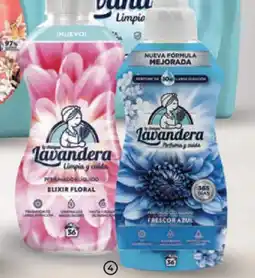 Alimerka LA ANTIGUA LAVANDERA Perfumador elixir floral o frescor azul oferta