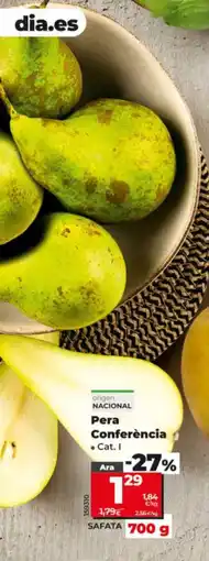 Dia Pera Conferència oferta