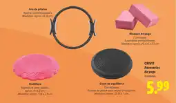 Lidl CRIVIT Accesorios de yoga oferta