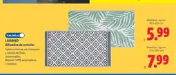 Lidl LIVARNO Alfombra de exterior oferta