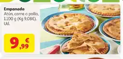 Alcampo Empanada oferta