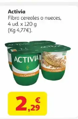 Alcampo ACTIVIA oferta