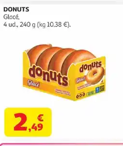 Alcampo DONUTS oferta