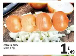 E.Leclerc Cebolla buty oferta