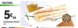 E.Leclerc Espárrago fresco oferta