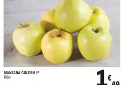 E.Leclerc Manzana golden oferta