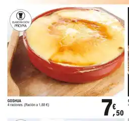 E.Leclerc Goshua oferta